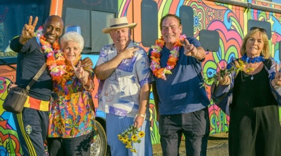 Gone to Pot: American Road Trip