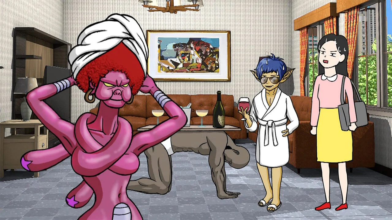 Oretacha Youkai Ningen