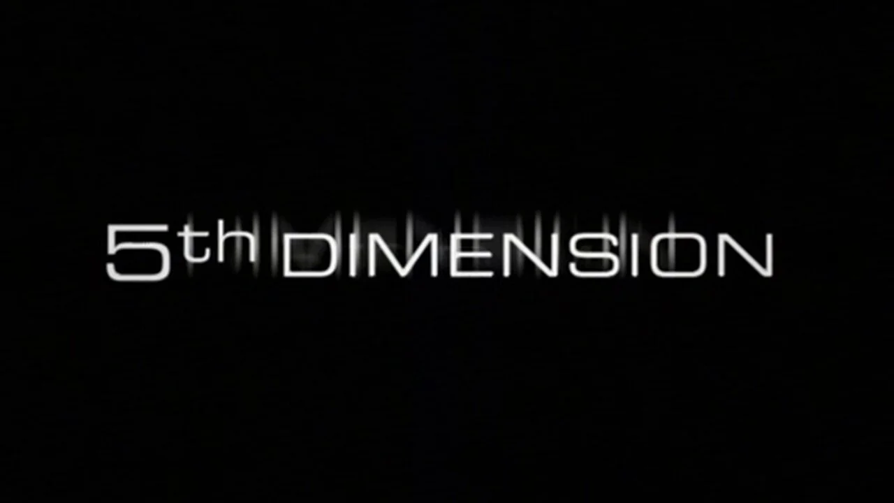 5th Dimension: Secrets of the Supernatural