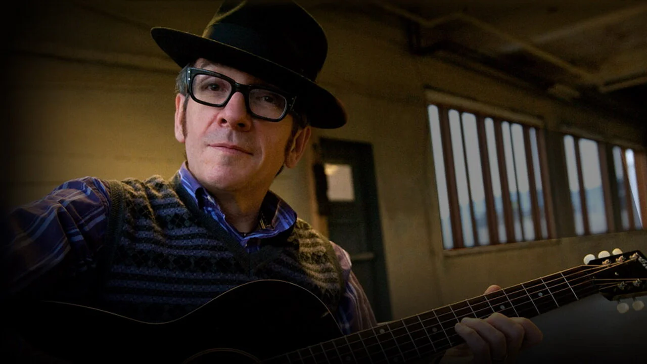 Spectacle: Elvis Costello with...