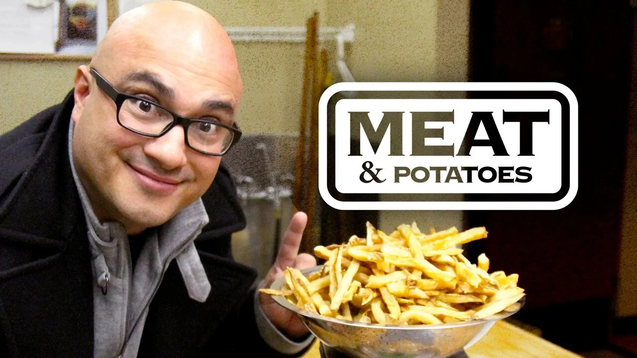 Meat & Potatoes
