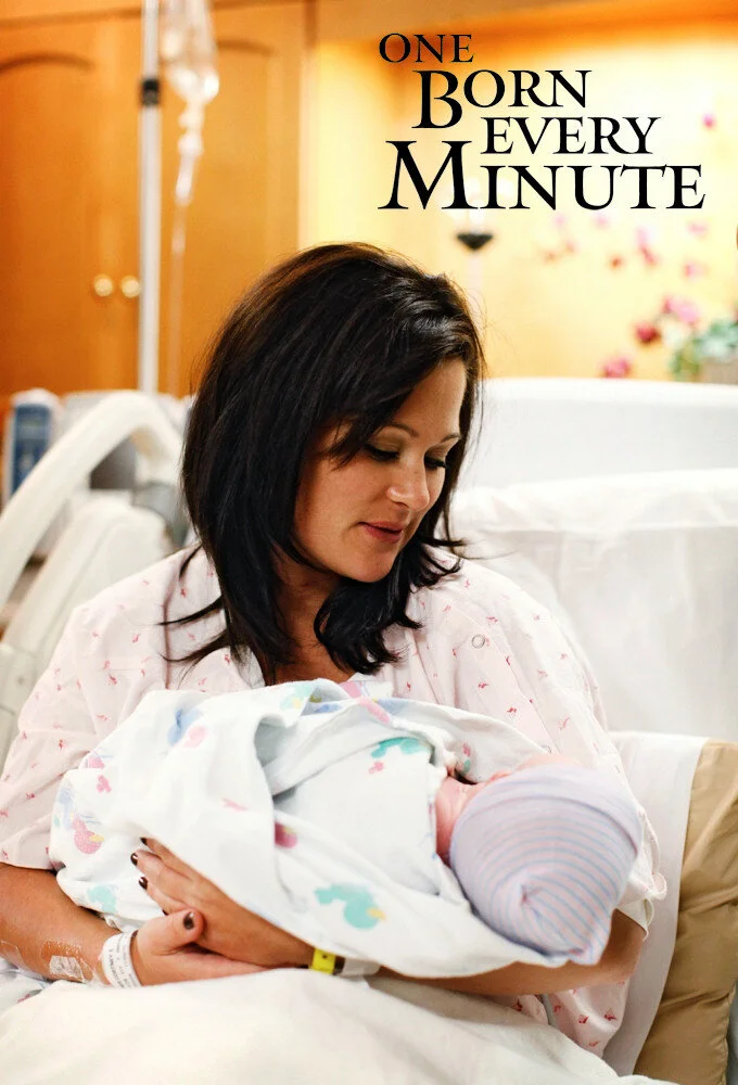 Plakat One Born Every Minute