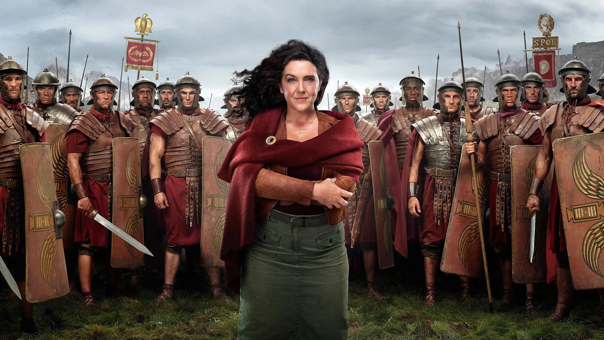 Eight Days That Made Rome