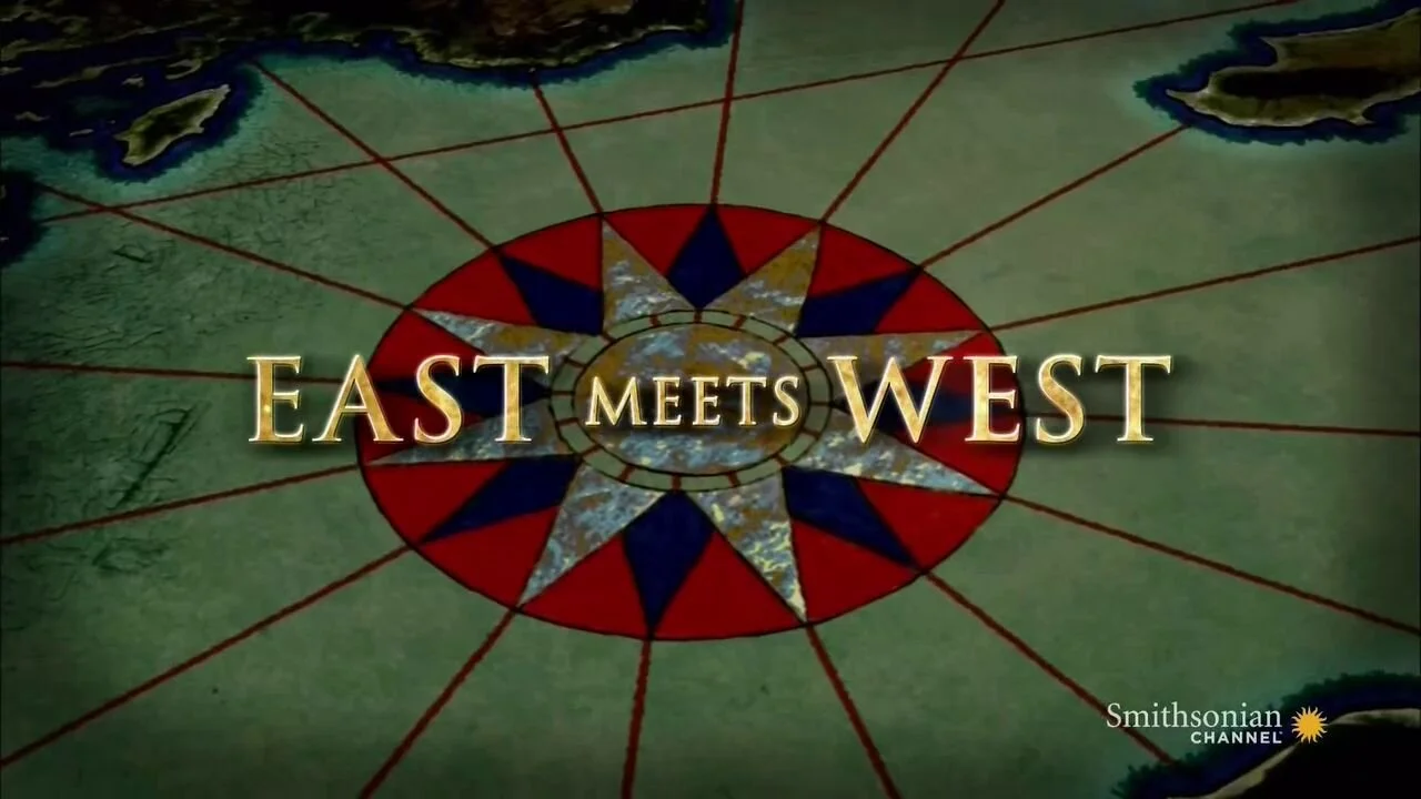 East Meets West