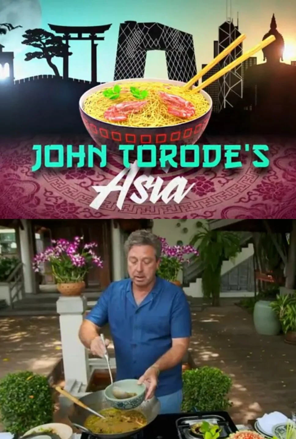 John Torode's Asia