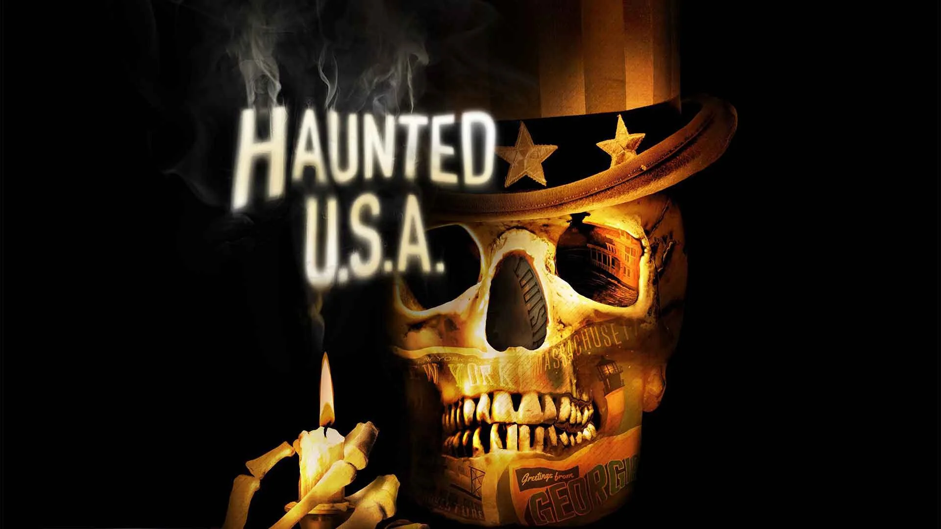 Haunted USA