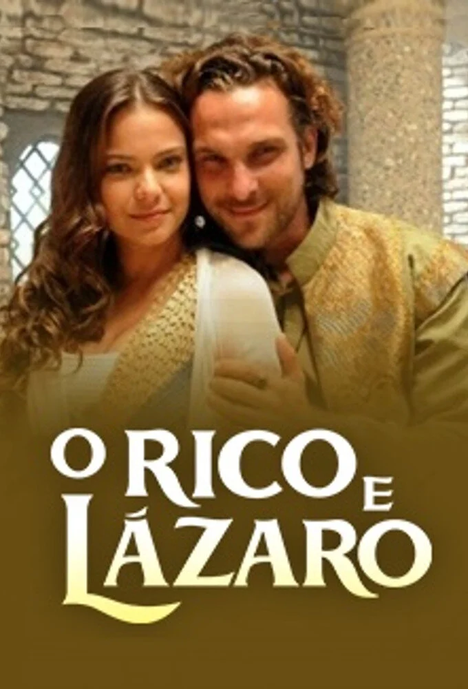 Affiche de O Rico e LÄ‚Ë‡zaro