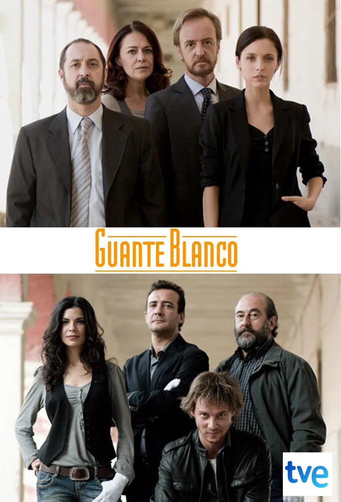 Affiche de Guante Blanco