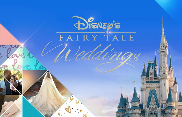 Disney's Fairy Tale Weddings