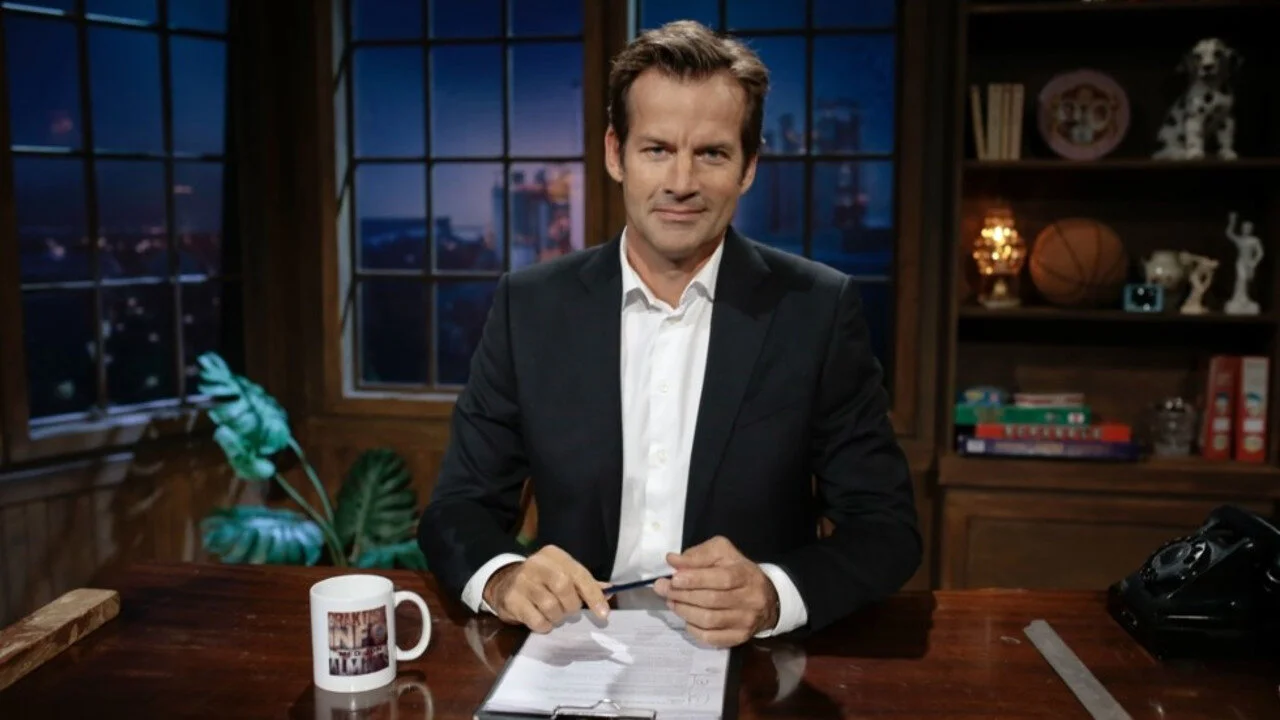 Praktisk info med Jon Almaas