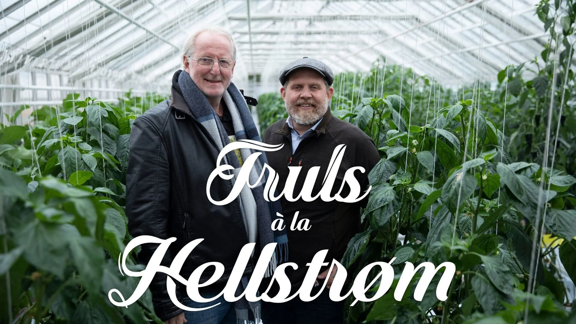 Truls Ä‚Â  la HellstrÄ‚Â¸m