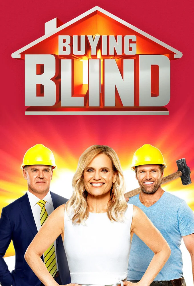 Affiche de Buying Blind