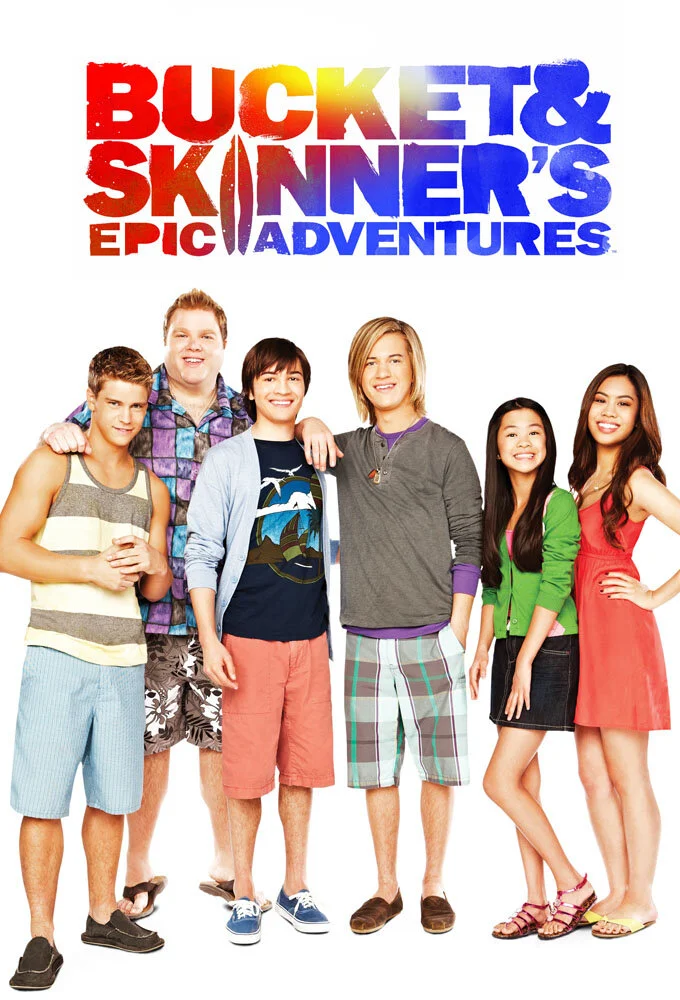 Bucket & Skinner's Epic Adventures