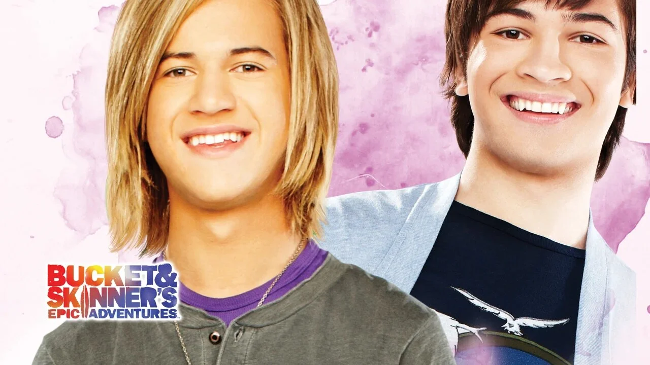 Bucket & Skinner's Epic Adventures