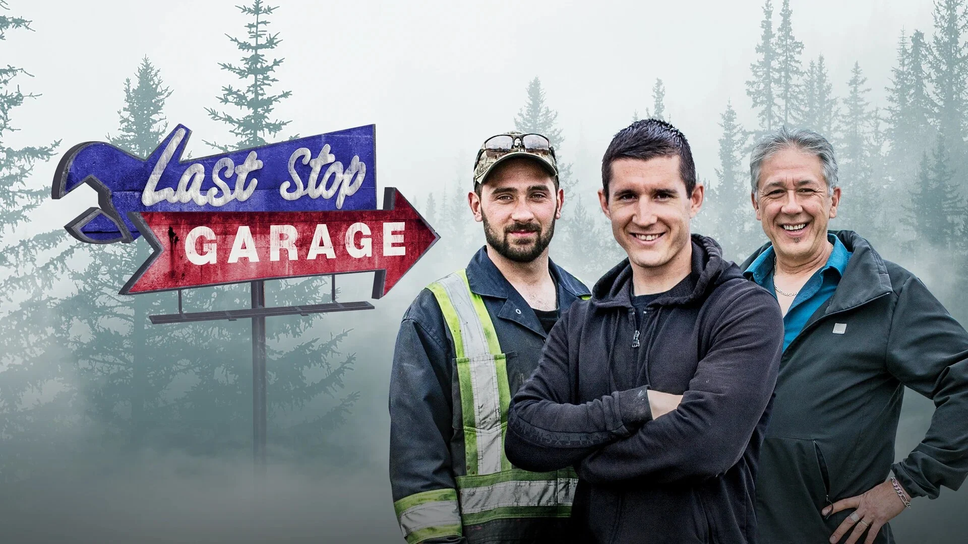 Last Stop Garage