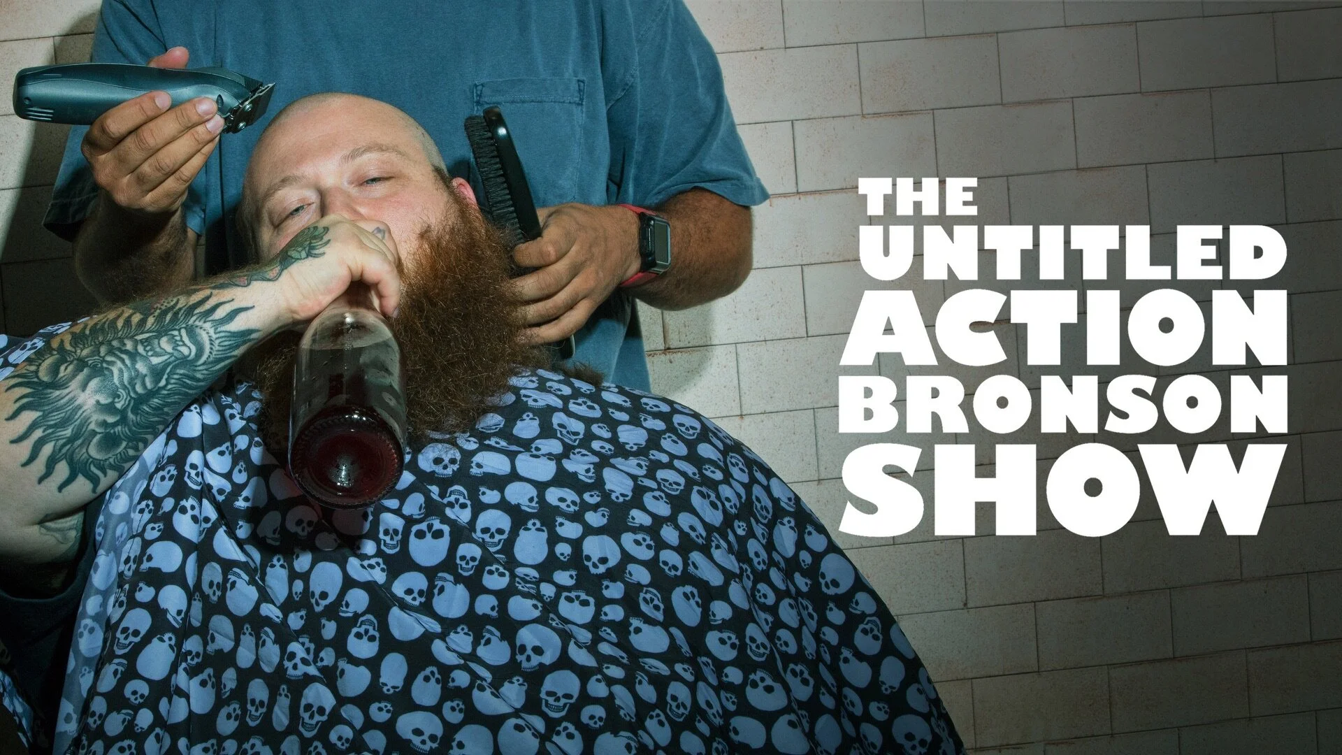 The Untitled Action Bronson Show