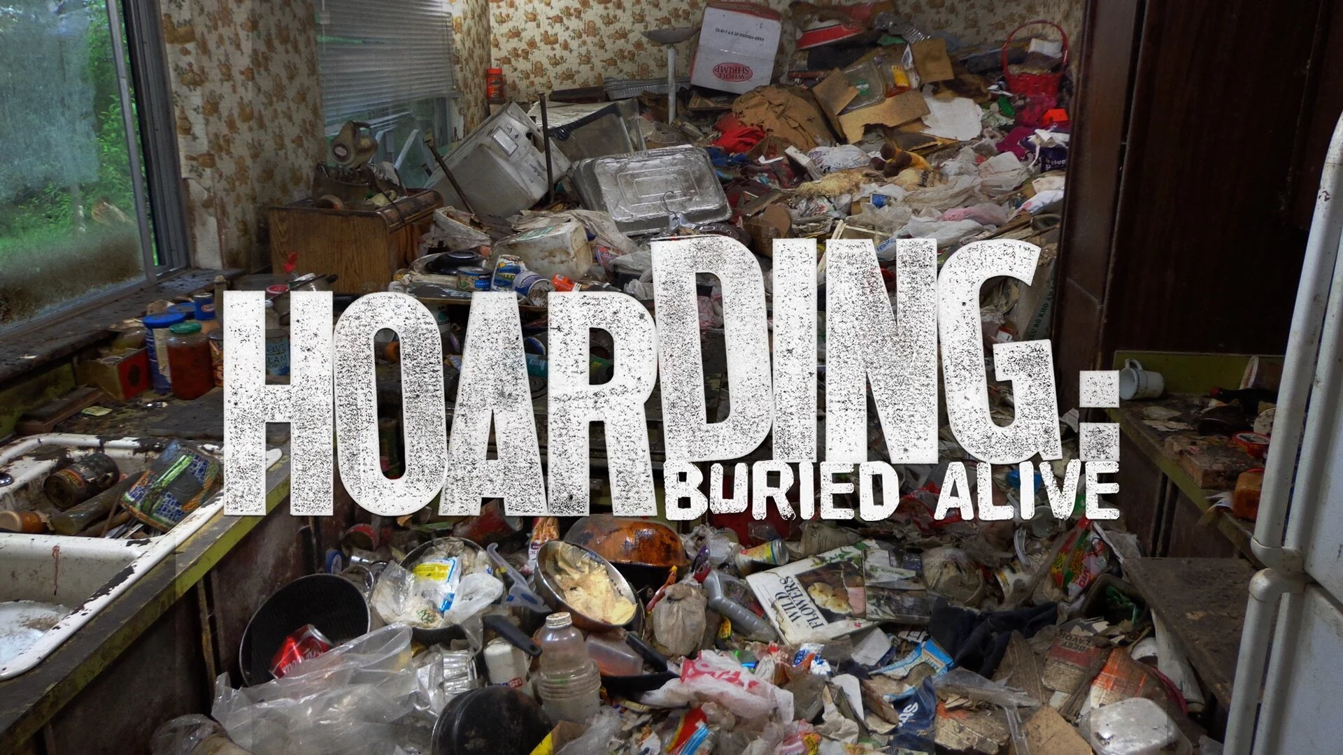 Hoarding: Buried Alive