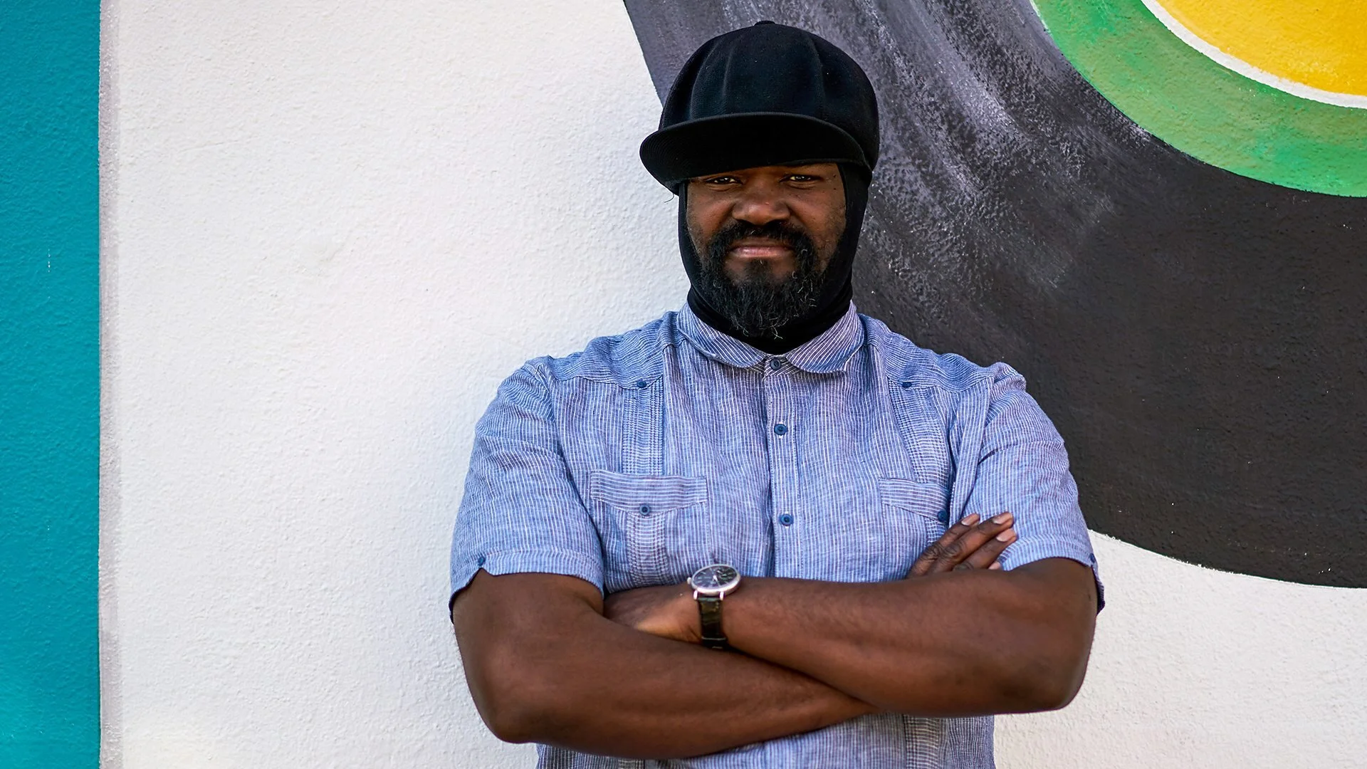 Gregory Porter's Popular Voices