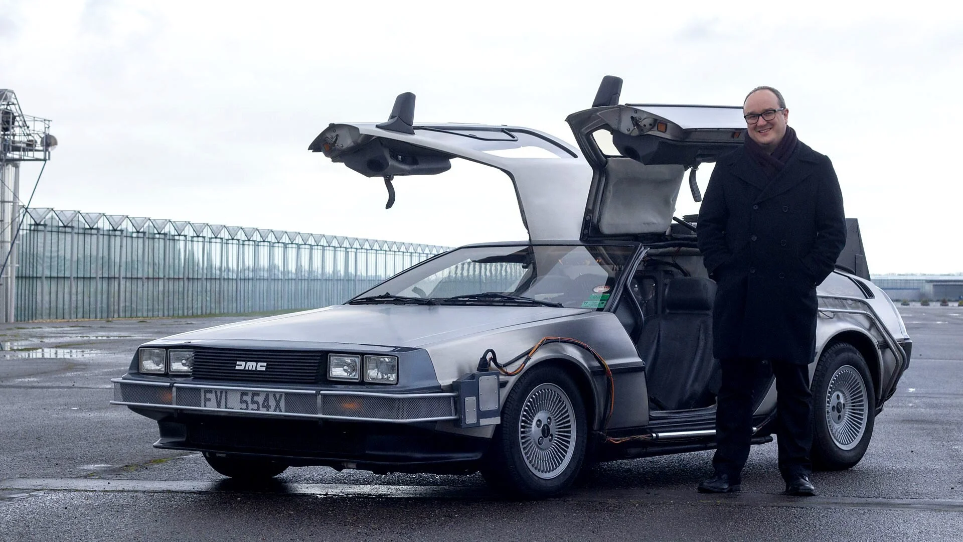 Tomorrow's Worlds: The Unearthly History of Science Fiction