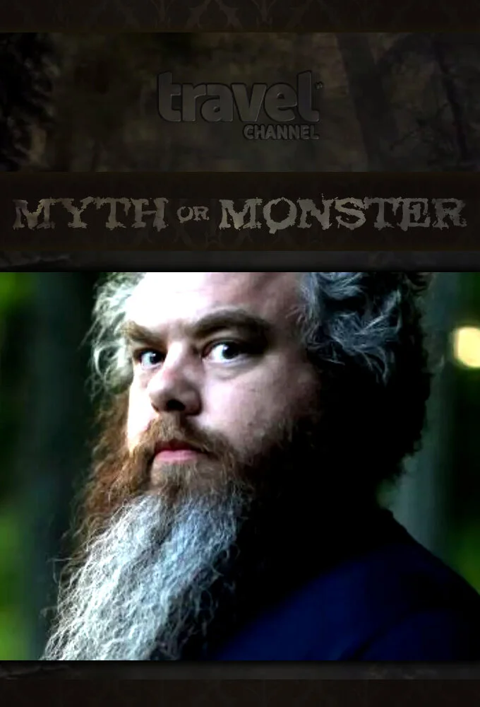 Myth or Monster poster