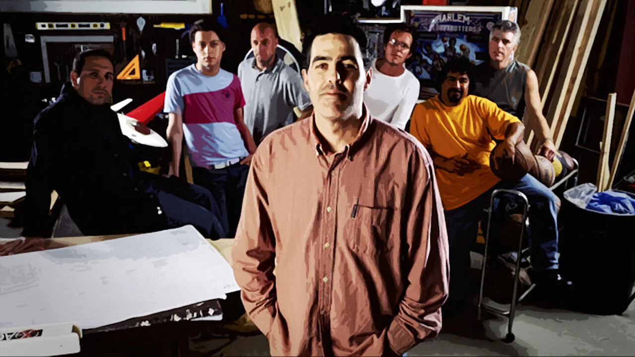 The Adam Carolla Project
