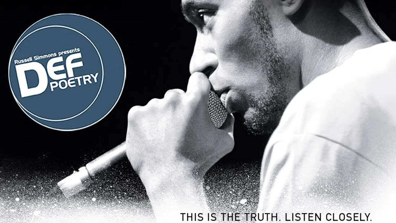 Russell Simmons Presents Def Poetry