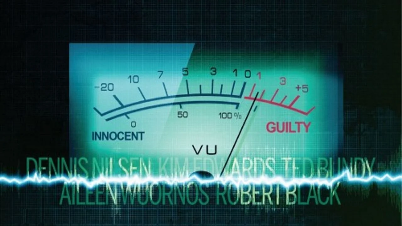 Voice of a Serial Killer