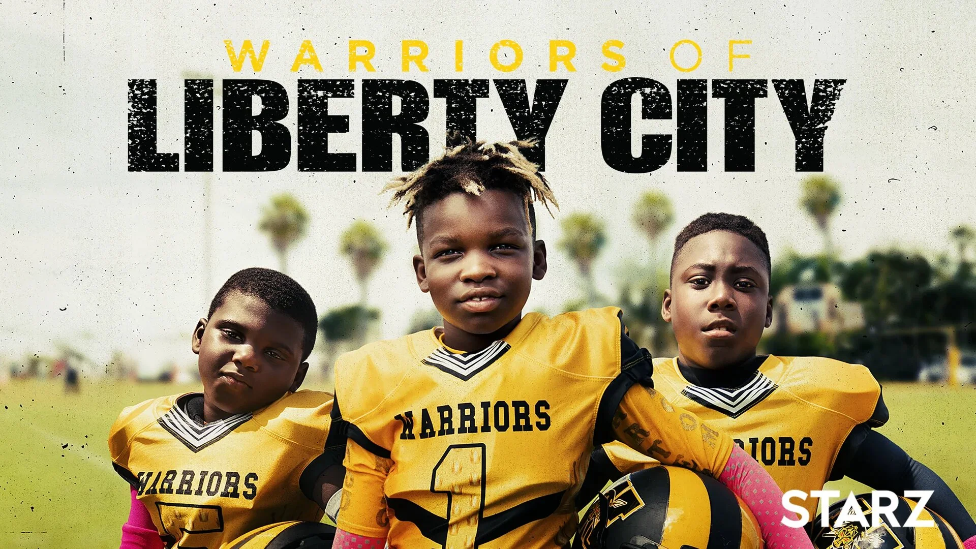 Warriors of Liberty City