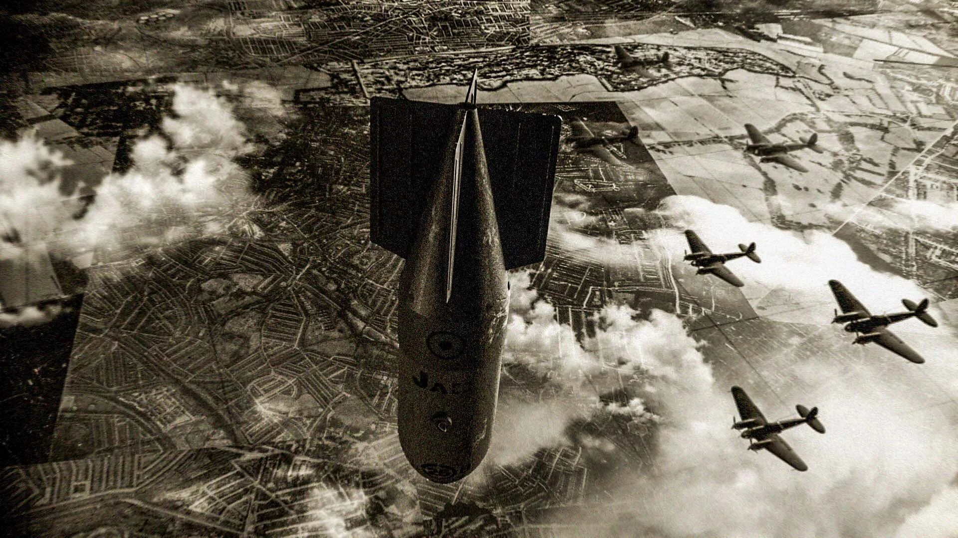 Blitz: The Bombs That Changed Britain