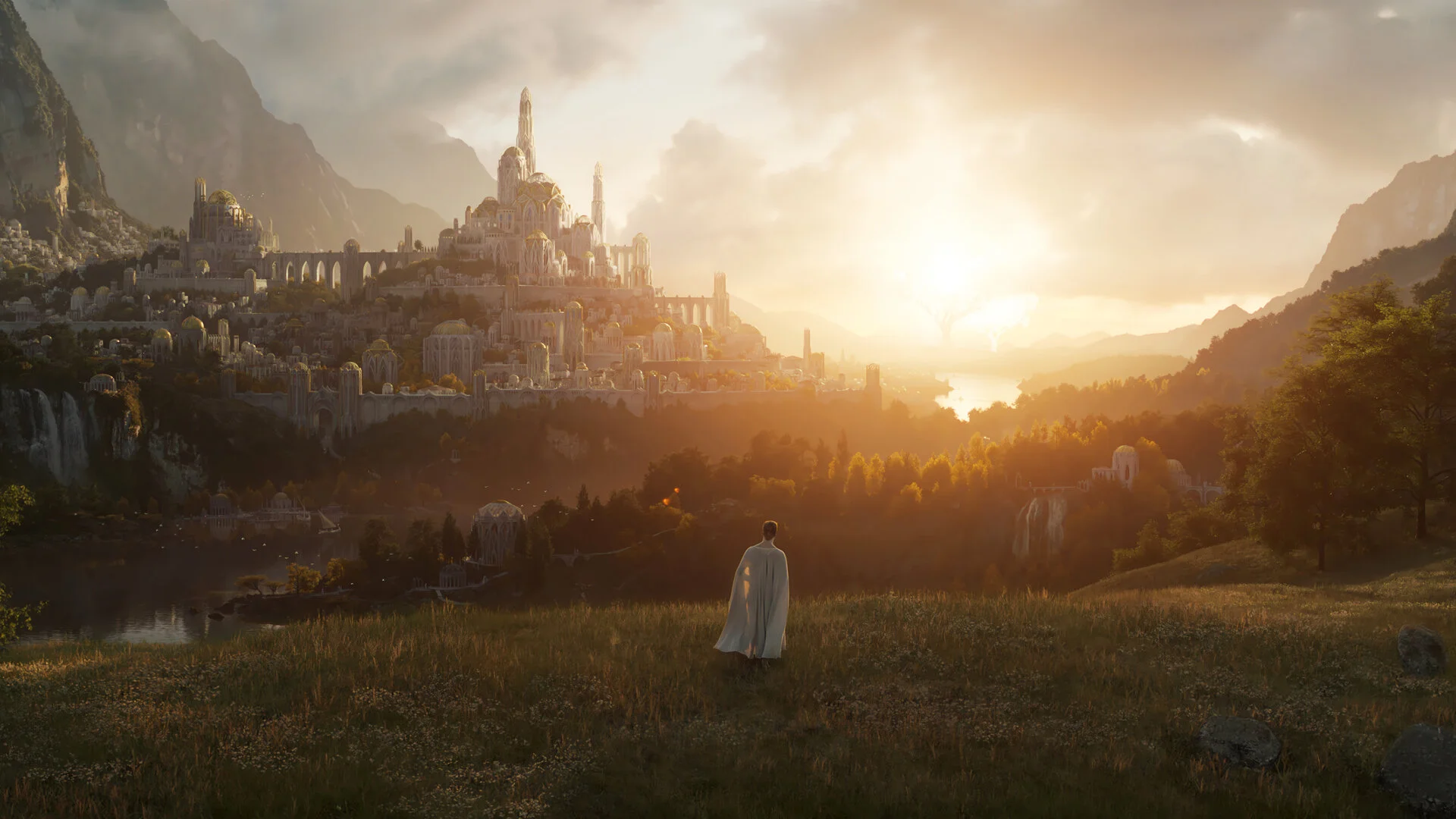 El Señor de los Anillos: Los Anillos de Poder