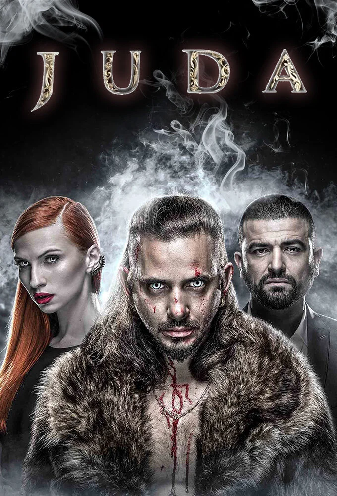 Plakat Juda