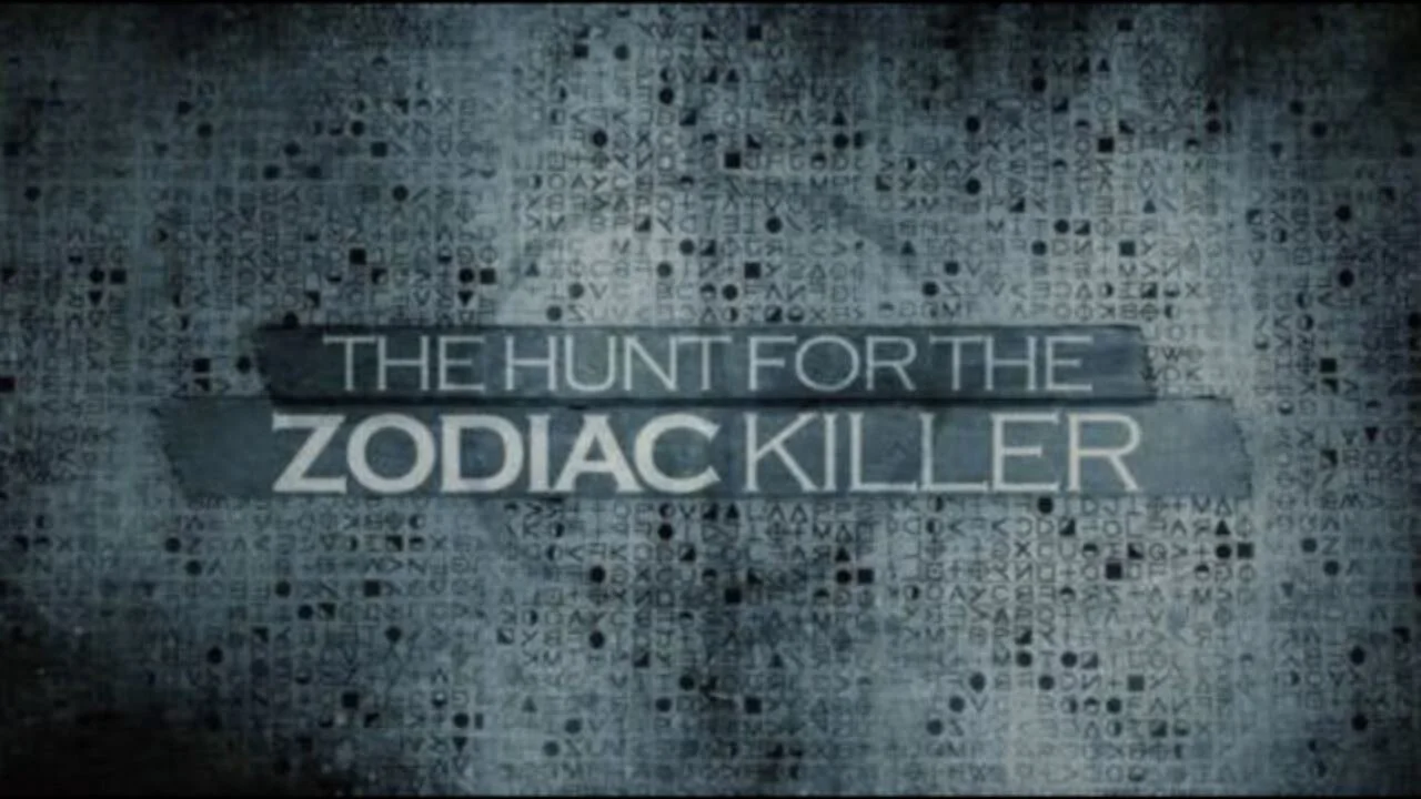 Dechiffrierung des Zodiac Killers