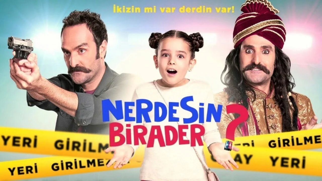 Nerdesin Birader
