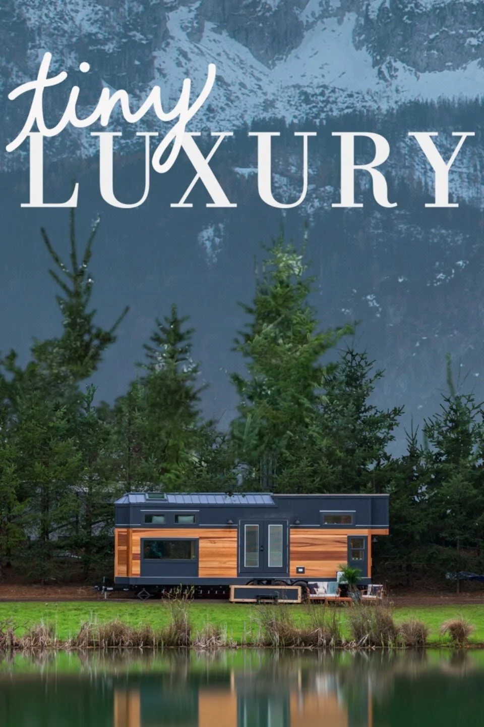 Tiny Luxury – Luxus XXS Poster