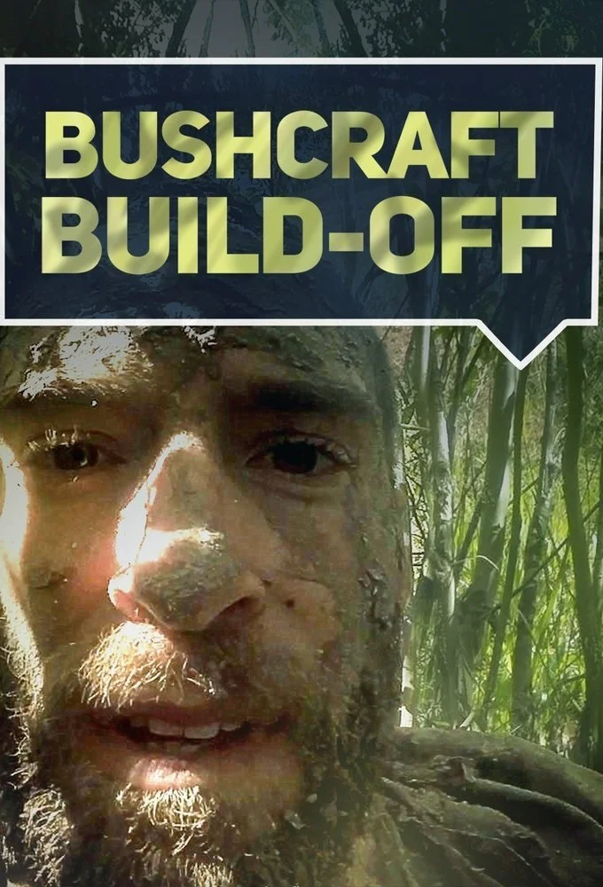 Poster di Bushcraft Build-Off