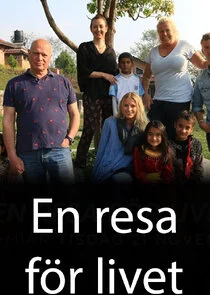 Poster di En resa fĂ¶r livet