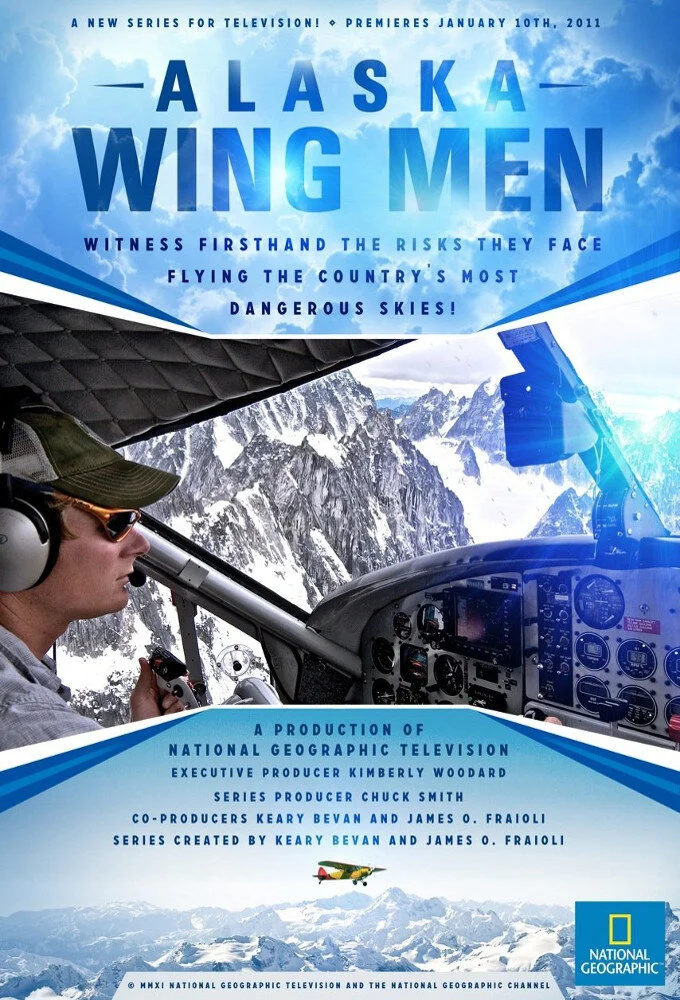 Poster di Alaska Wing Men