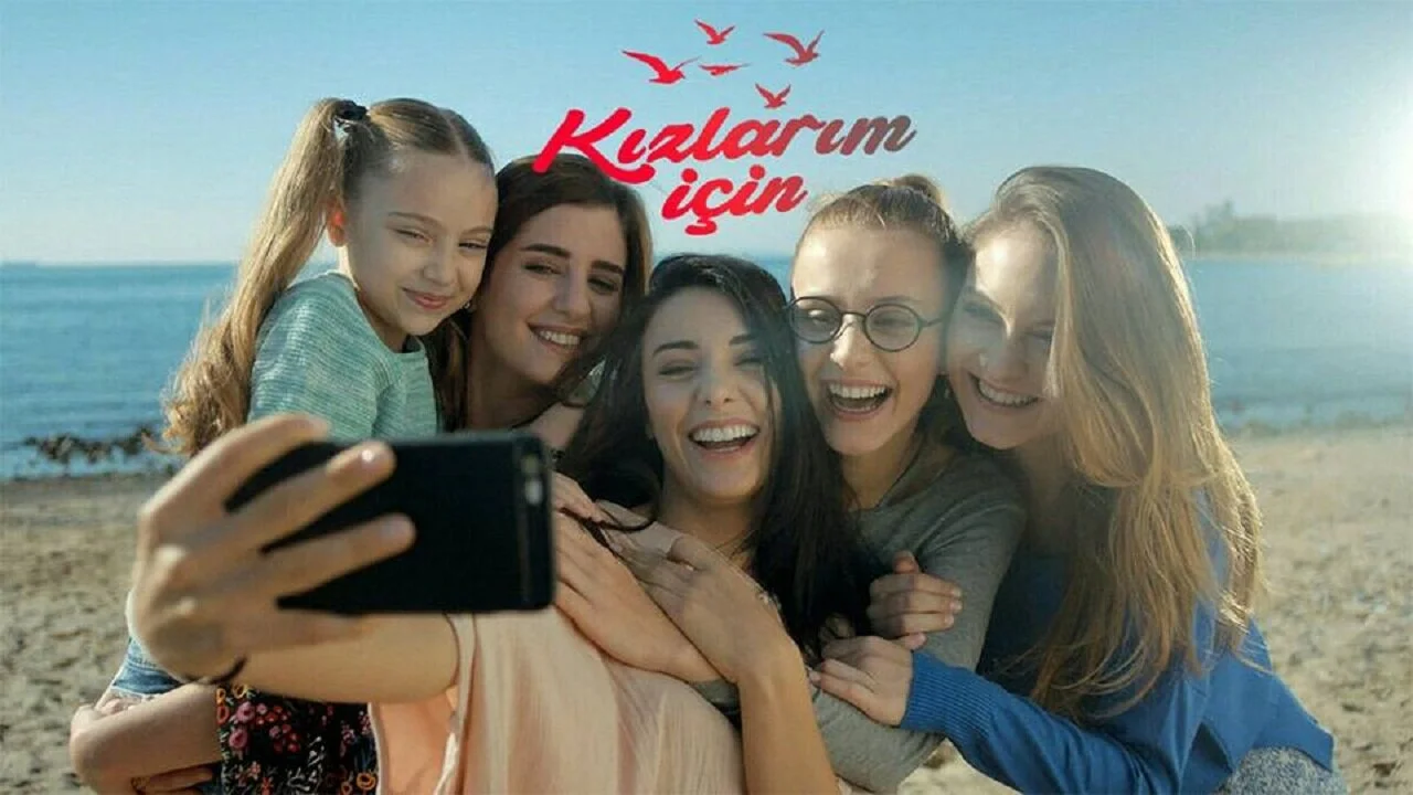 Kızlarım İçin