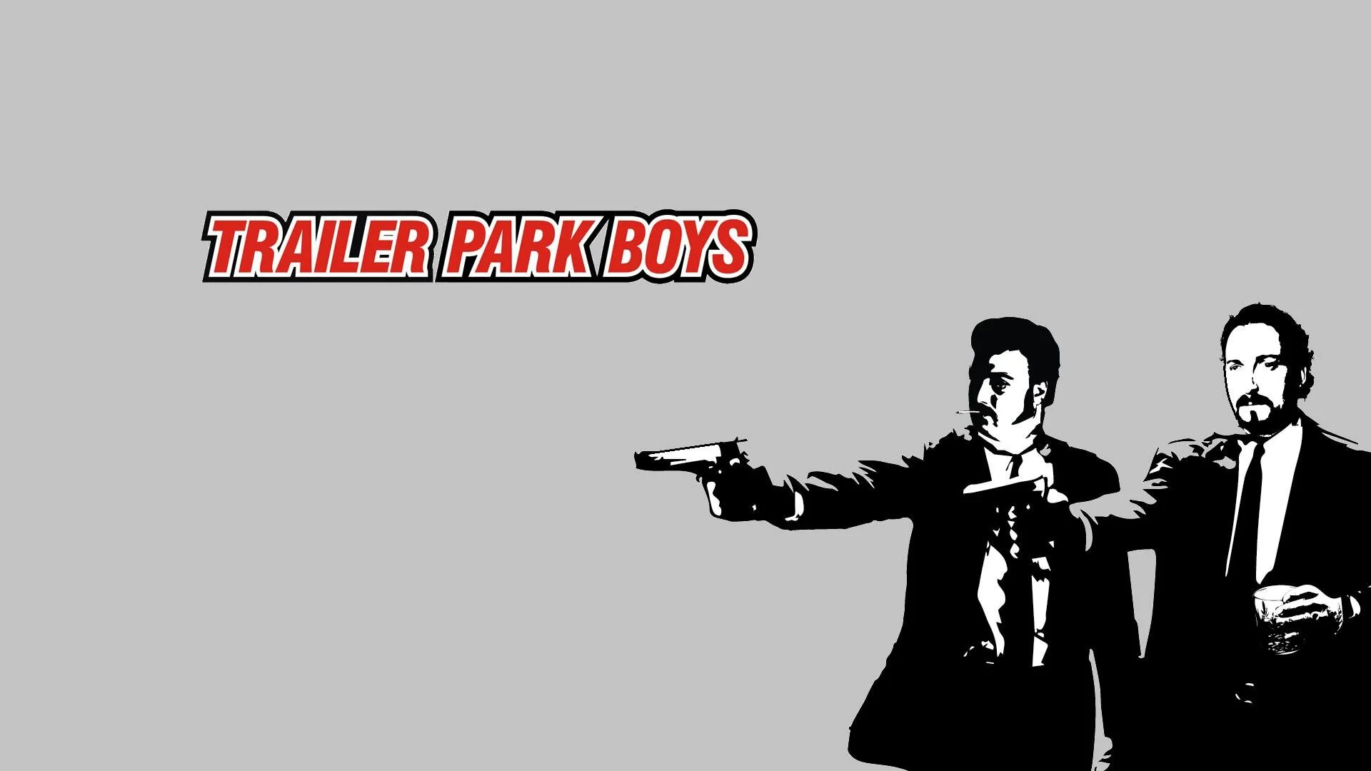 Trailer Park Boys: Out of the Park: USA