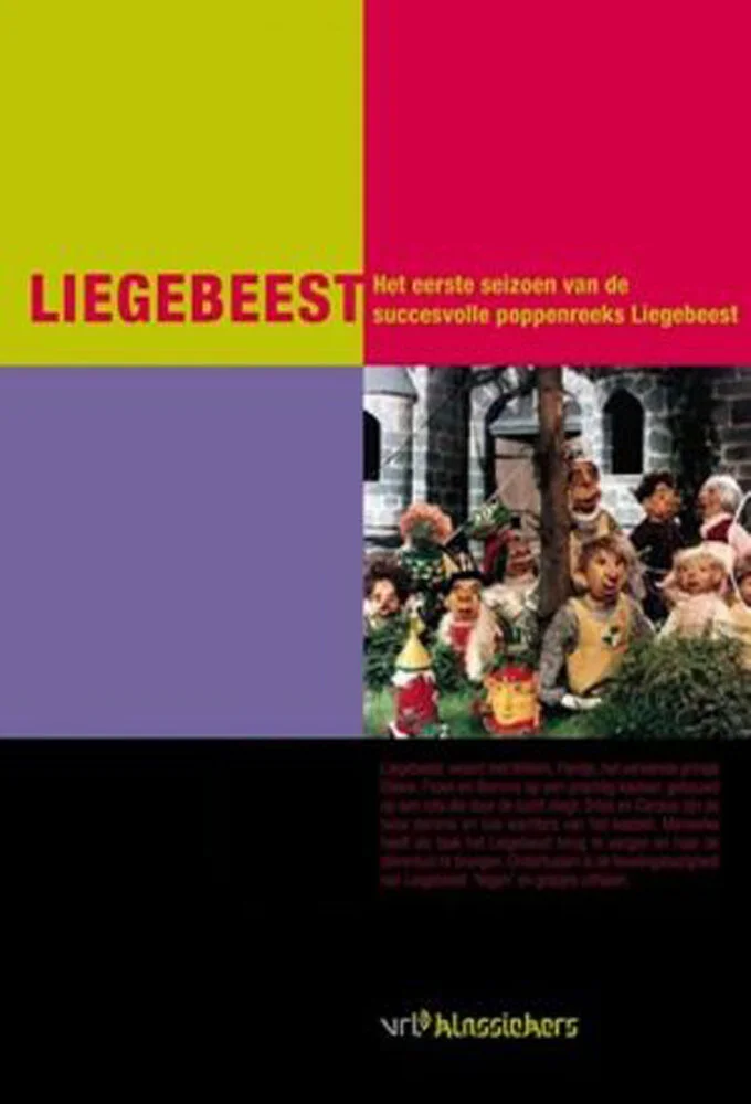 Poster di Liegebeest