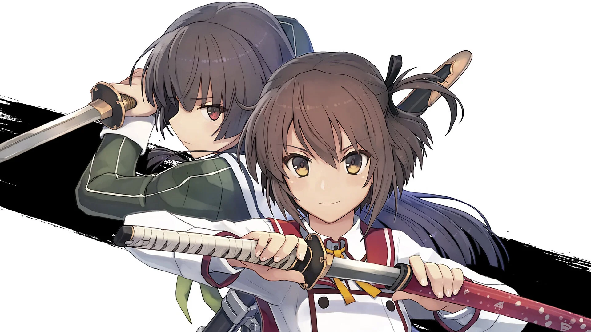 Katana Maidens: Toji no Miko