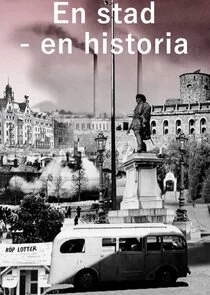 Poster di En stad - en historia