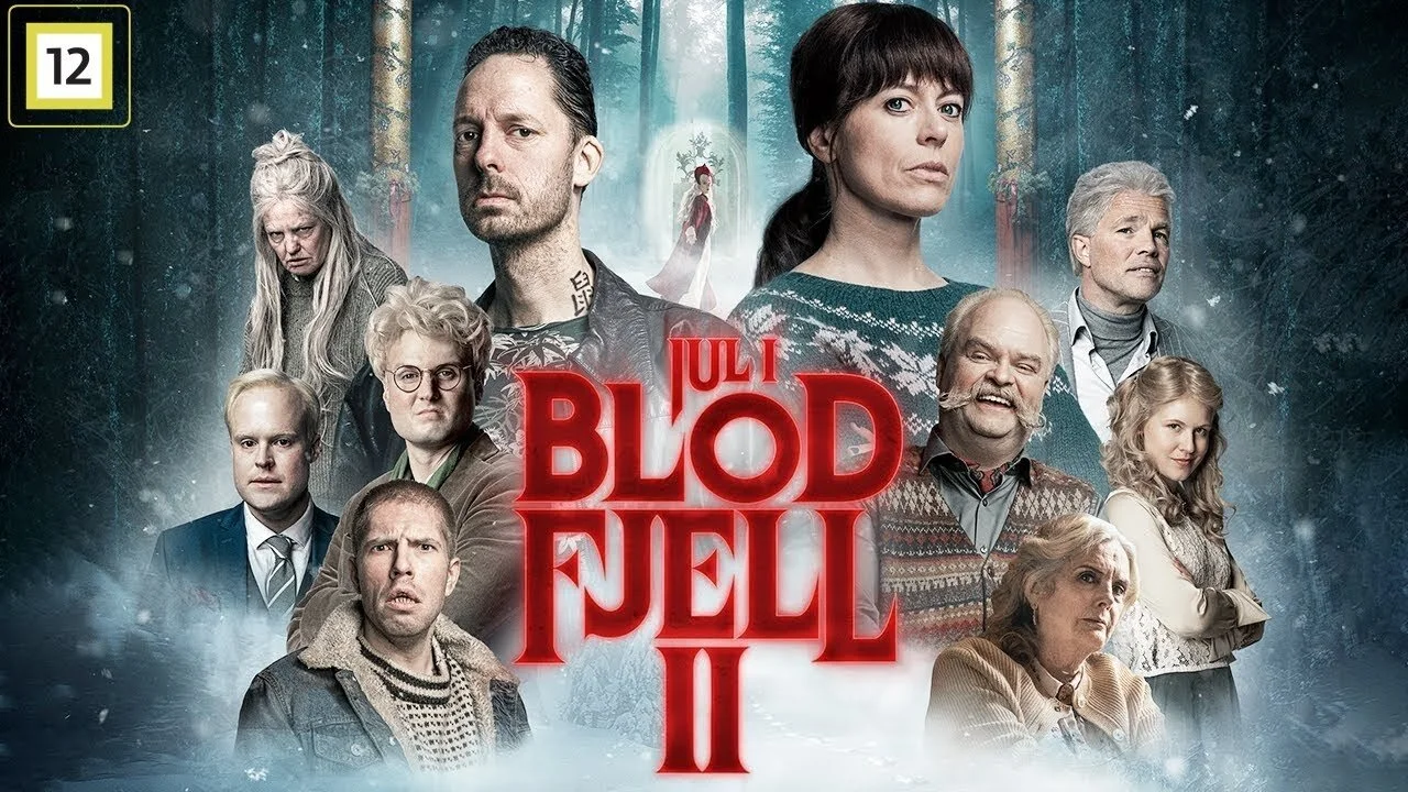 Jul i Blodfjell