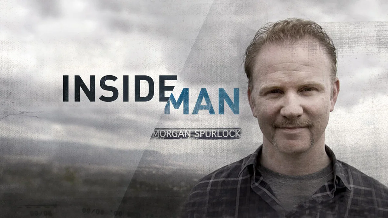 Morgan Spurlock: Inside Man