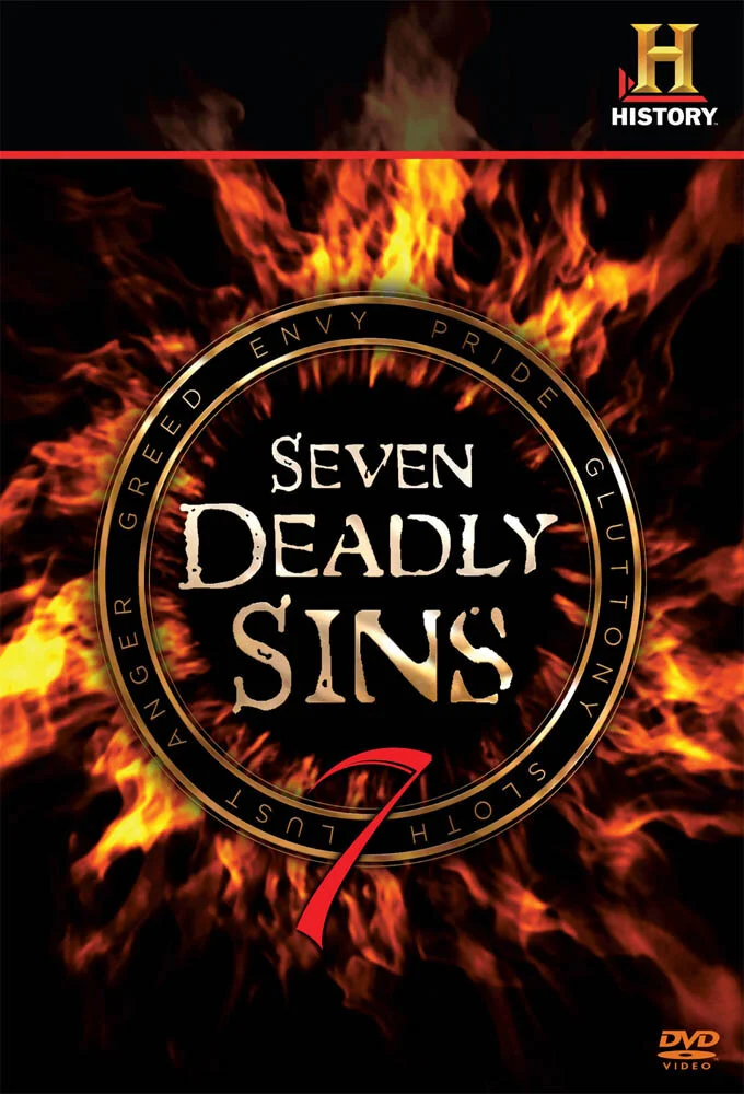 Seven Deadly Sins Poster