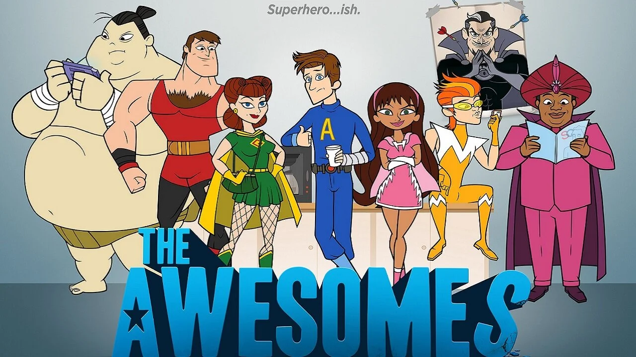 The Awesomes