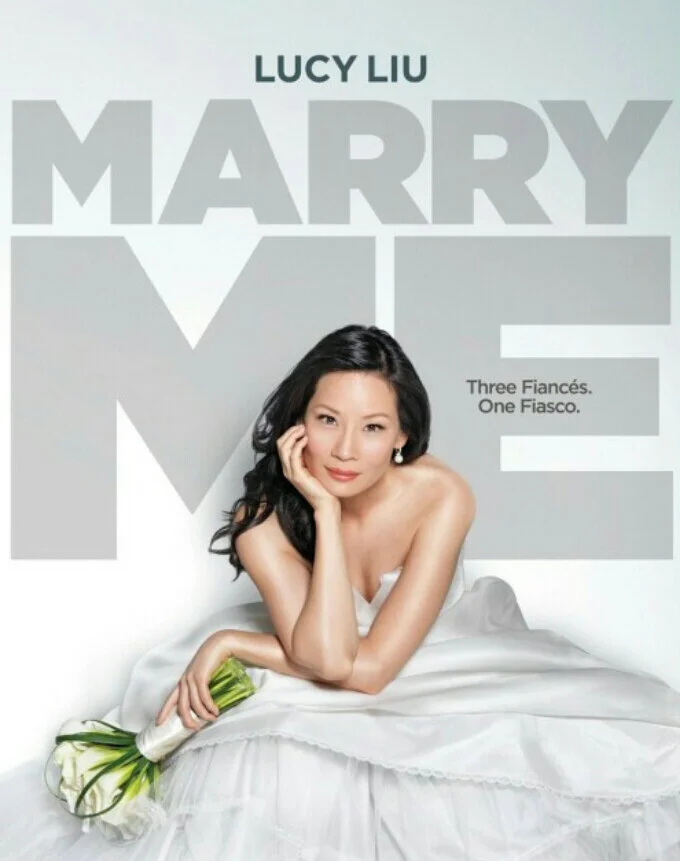 Marry Me poster