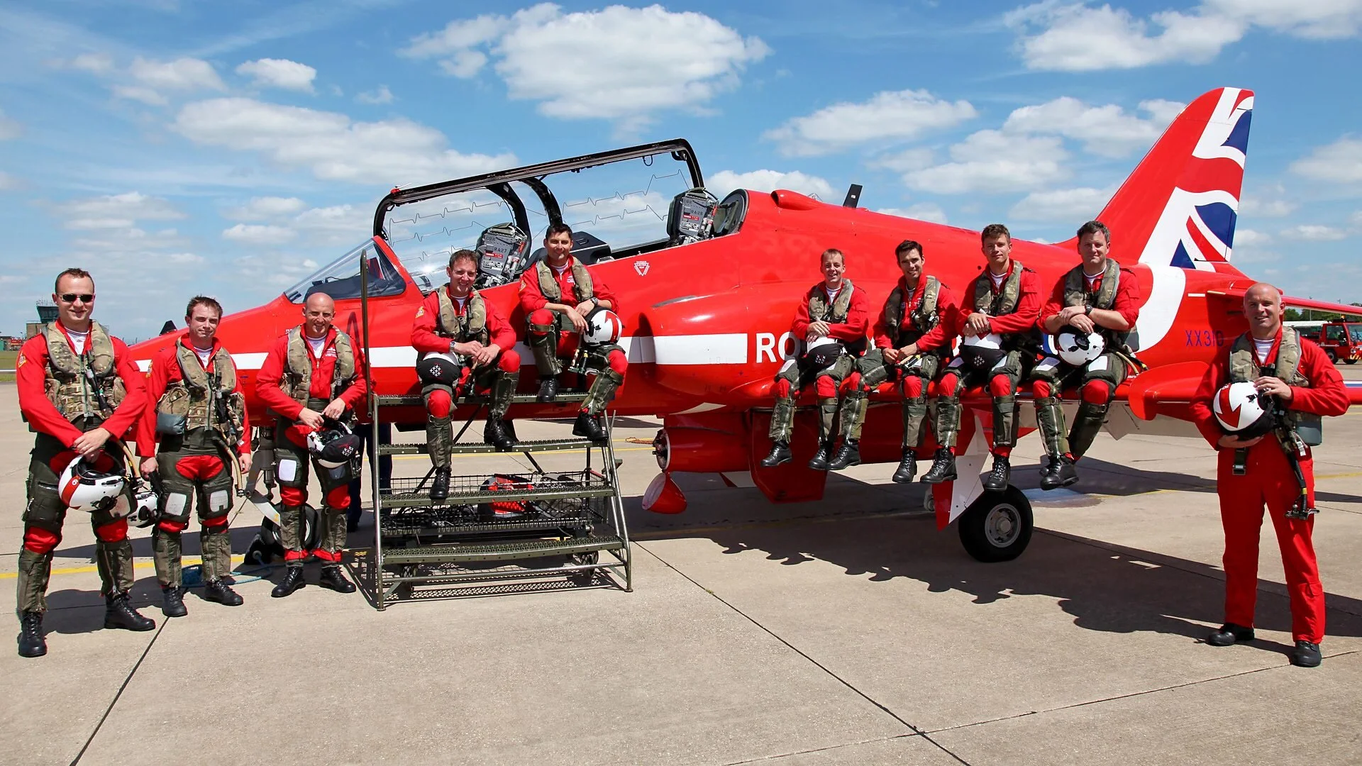Britain's Ultimate Pilots: Inside the RAF