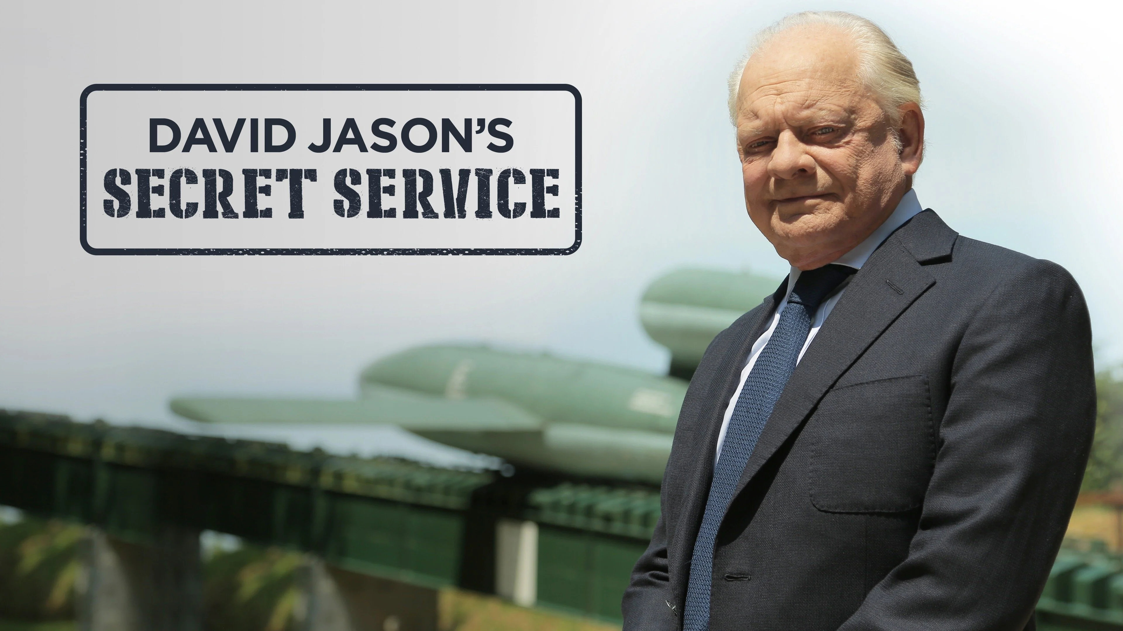 David Jason's Secret Service