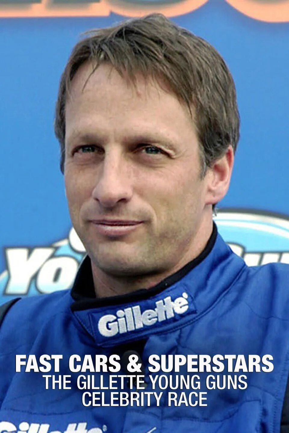 Póster de Fast Cars & Superstars: Gillette Young Guns Celebrity Race